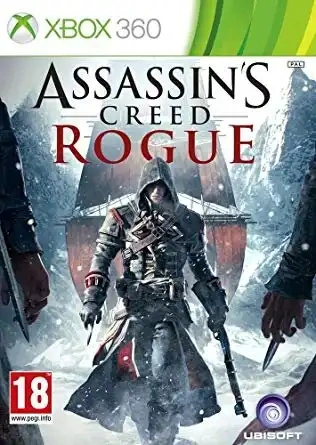 Jaquette de Assassins Creed Rogue XBOX360