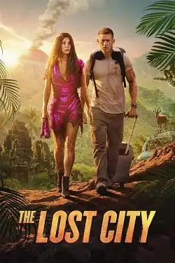 Jaquette de The Lost City