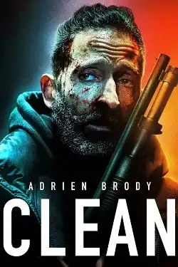 Jaquette de Clean
