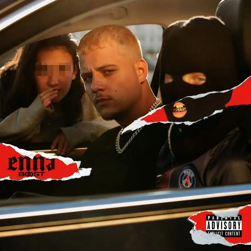 Jaquette de PLK - Enna Boost 2021