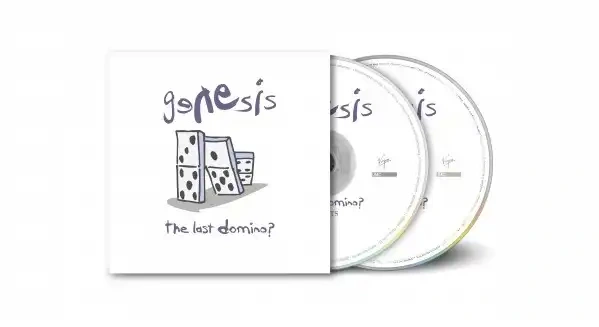Jaquette de Genesis - The Last Domino The Hits 2021
