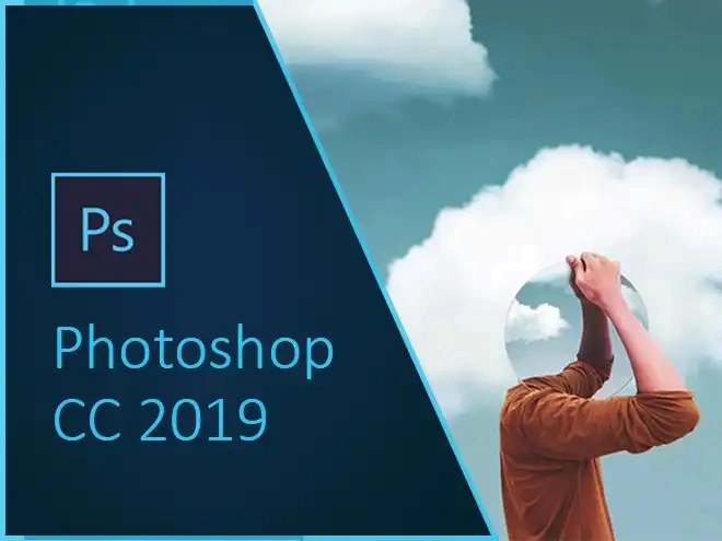 Jaquette de Adobe Photoshop 2019 20.0.4.26077