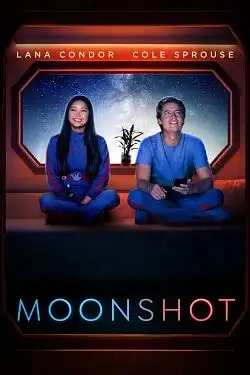 Jaquette de Moonshot