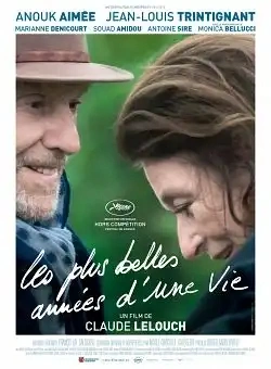 Jaquette de Les Plus Belles années d'une Vie