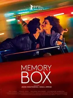 Jaquette de Memory Box