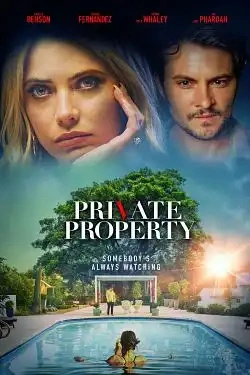 Jaquette de Private Property