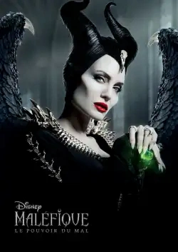 Jaquette de Maleficent Mistress of Evil