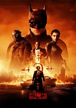 Jaquette de The Batman