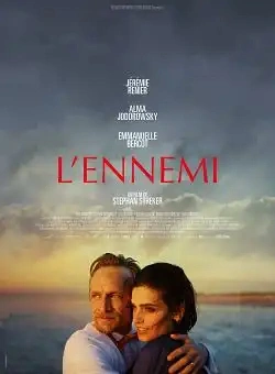 Jaquette de L Ennemi