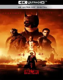 Jaquette de The Batman