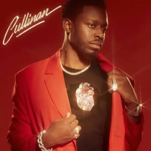 Jaquette de Dadju Cullinan 2022