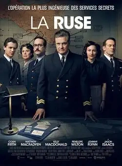 Jaquette de Operation Mincemeat