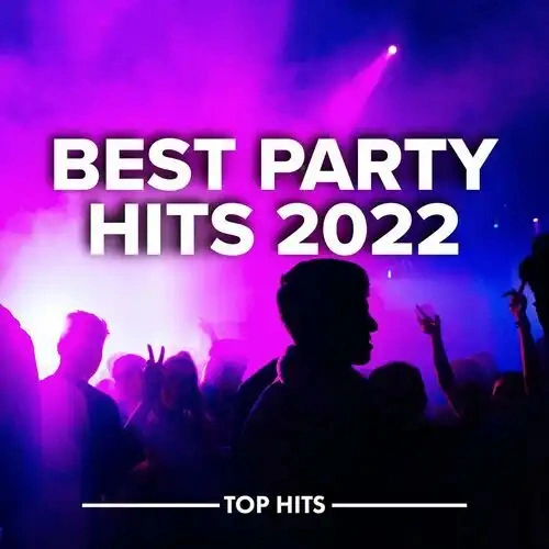 Jaquette de VA - BEST PARTY HITS 2022