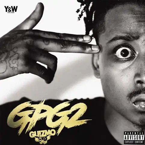 Jaquette de Guizmo - GPG 2 - 2019