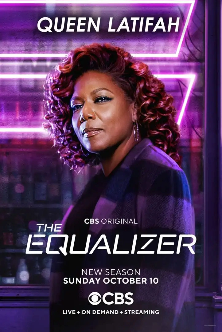 Jaquette de The Equalizer