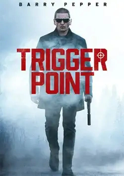 Jaquette de Trigger Point