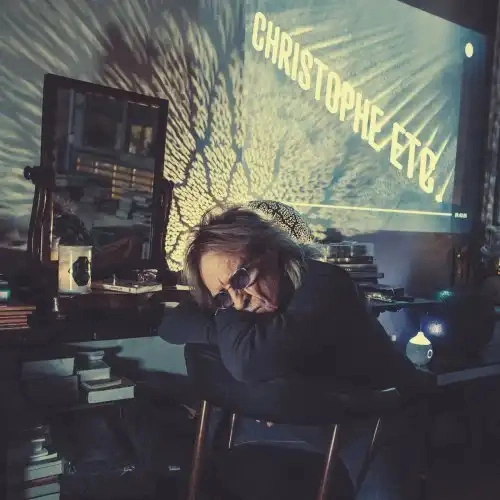Jaquette de Christophe - Christophe Etc 2019