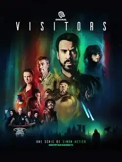 Jaquette de Visitors