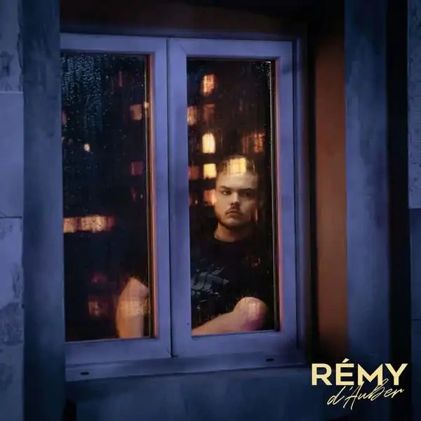 Jaquette de Rémy - Rémy d'Auber 2019