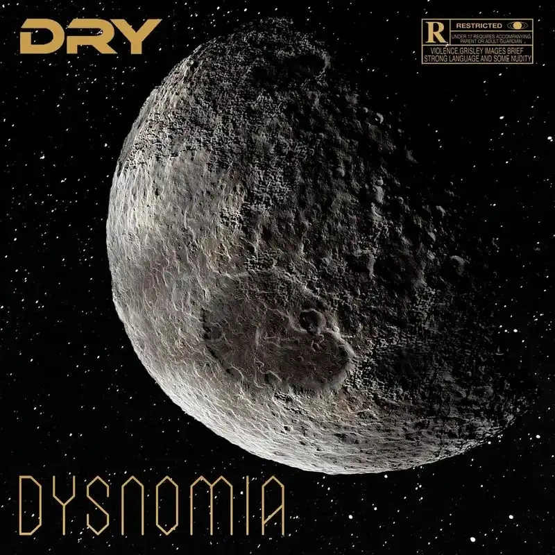 Jaquette de Dry - Dysnomia 2021