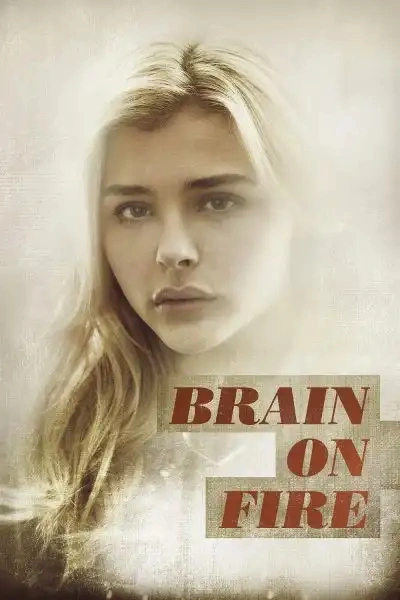 Jaquette de Brain on Fire