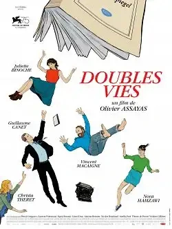 Jaquette de Doubles Vies