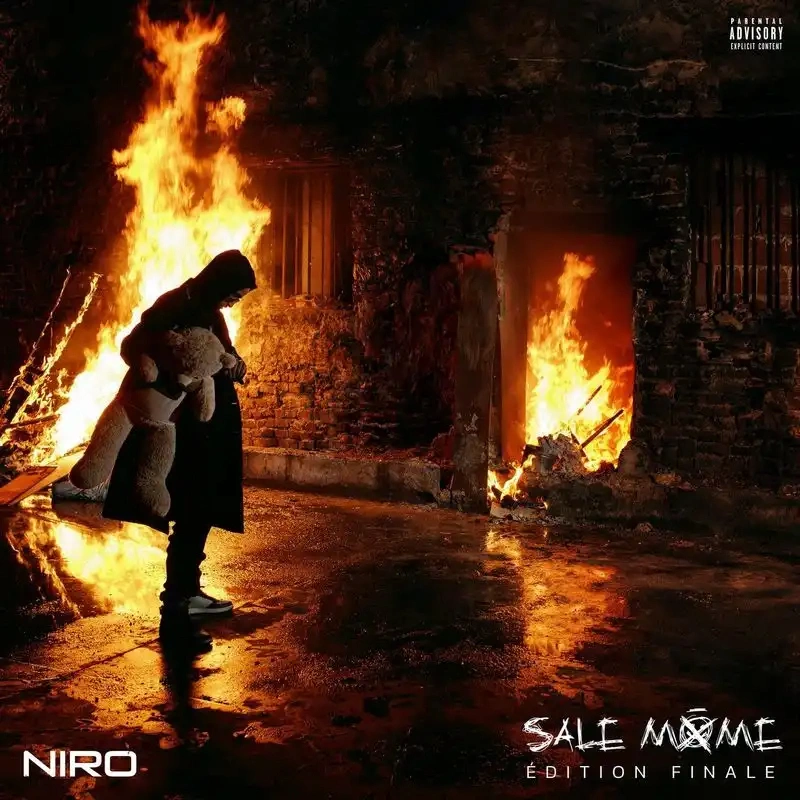 Jaquette de Niro - Sale môme (Edition Finale) 2021