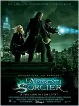 Jaquette de The Sorcerers Apprentice