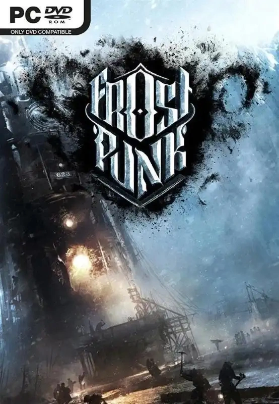 Jaquette de Frostpunk The Last Autumn