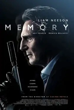 Jaquette de Memory