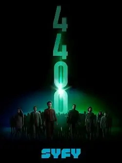 Jaquette de 4400 (2021)
