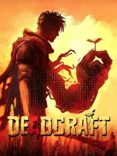 Jaquette de DEADCRAFT