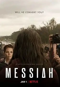 Jaquette de Messiah