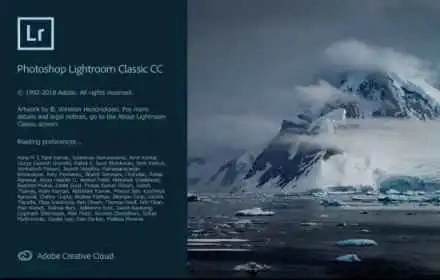 Jaquette de Adobe Lightroom Classic CC 2019 8.2.0.10 x64 Pré-activé (Multilingue)