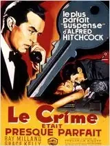 Jaquette de Le Crime était presque parfait