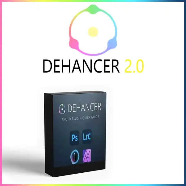 Jaquette de Dehancer Film v2.0.0 Plugins PS / LRC / C1 / AP