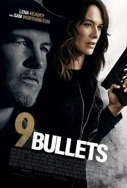Jaquette de 9 Bullets