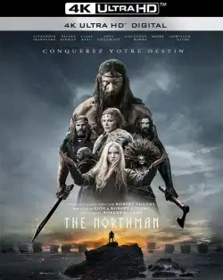 Jaquette de The Northman