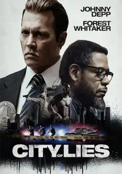 Jaquette de City of Lies