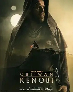 Jaquette de Star Wars: Obi-Wan Kenobi