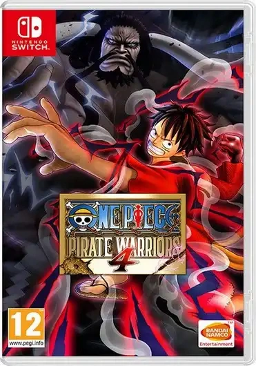 Jaquette de One Piece Pirate Warriors 4 V1.0.1 Incl 14 Dlcs US MultiFr