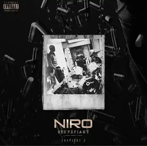 Jaquette de Niro - Stupéfiant Chapitre 3 2019