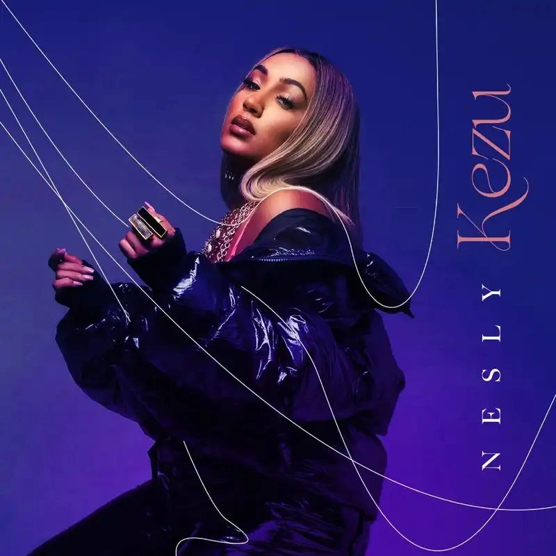 Jaquette de Nesly - Kezu 2021