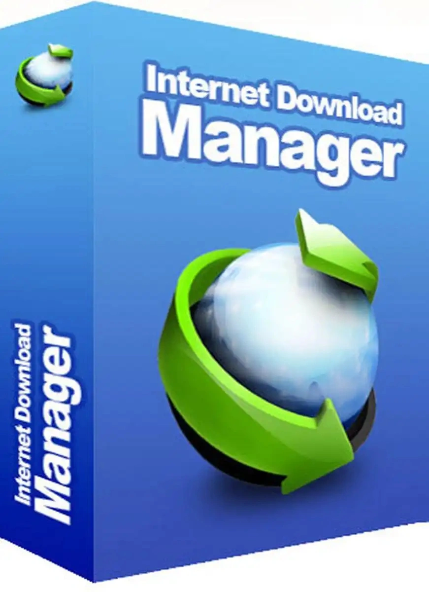 Jaquette de Internet Download Manager 6.32 Build 6