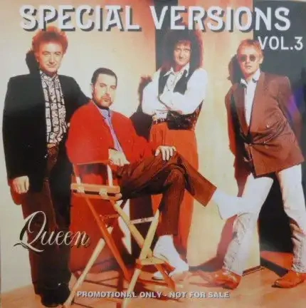Jaquette de Queen special version vol 3 - 2021