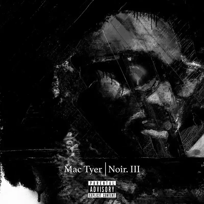 Jaquette de Mac Tyer - Noir 3 - 2021