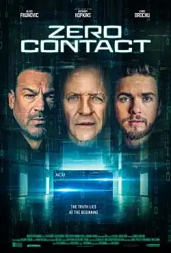 Jaquette de Zero Contact