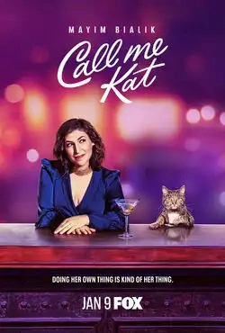 Jaquette de Call Me Kat