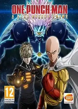 Jaquette de One Punch Man a.Hero Nobody Knows
