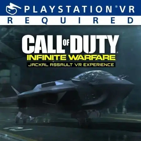 Jaquette de Call of Duty Infinite Warfare Jackal Assault VR Experience